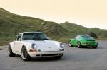 Porsche 911 by Singer 2011 года